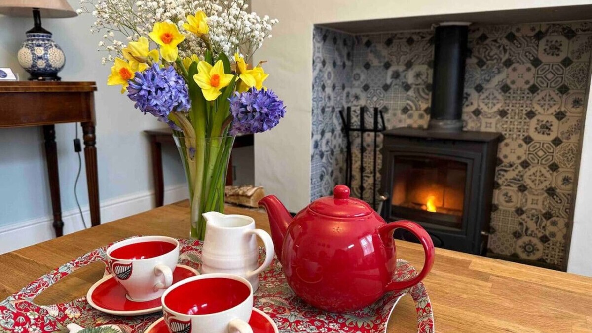 Harrogate Cottage | Artists’ Cottages Artists’ Place close HCC wifi