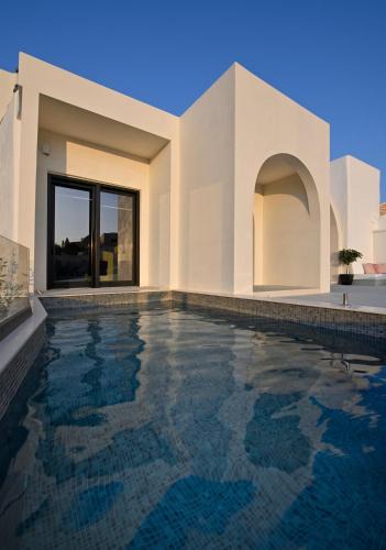 Finikia Villa | Artium Villa with Outdoor Pool hosted by K&K