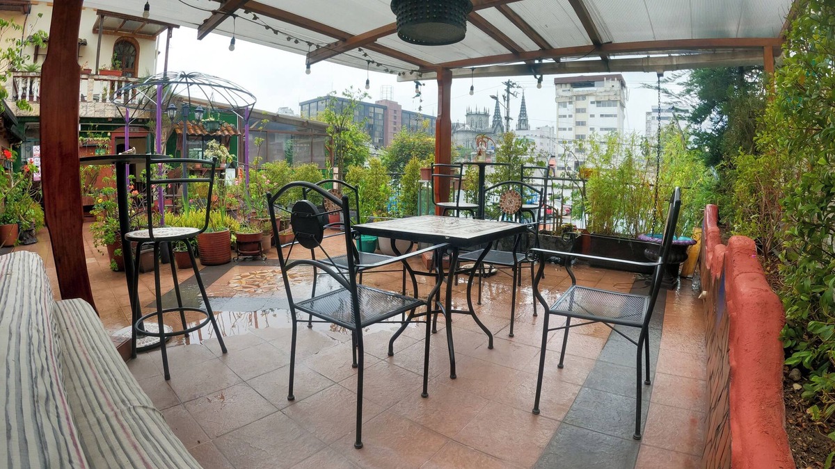 La Mariscal Bed & Breakfast | ArtPlaza
