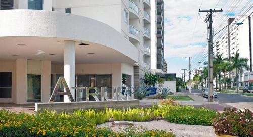 Do Turista Apartment | Artrium Thermas Residence Service