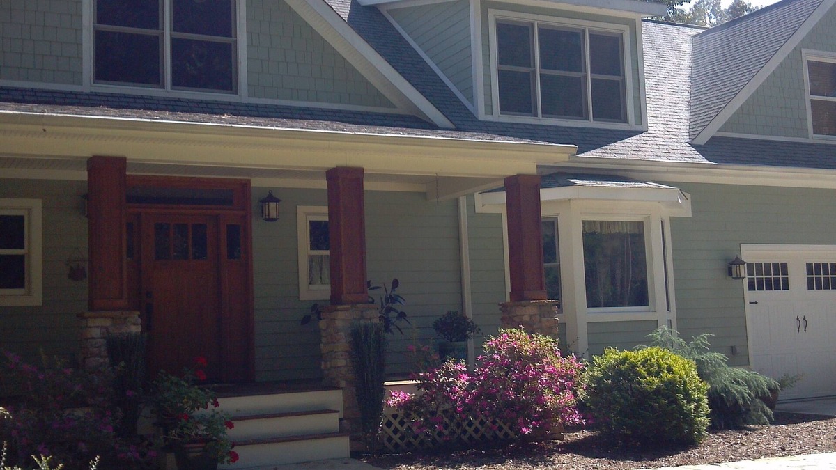 West Union House | Arts And Crafts Home Close To Clemson, Golfing, Hiking, Boating And Rafting