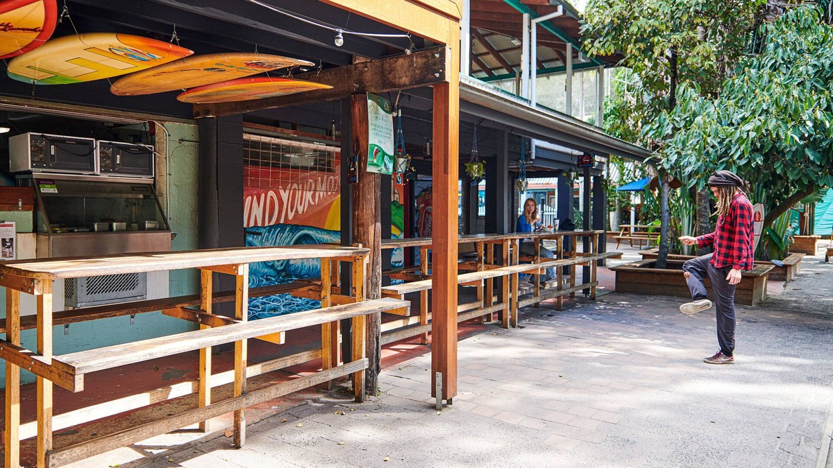 Byron Bay Cabin | Arts Factory By Nomads