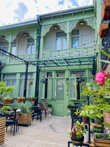 Sololaki Hotel | Arts Hotel Tbilisi