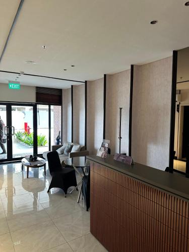 Cikarang Apartment | ARTsC Newville Luxury