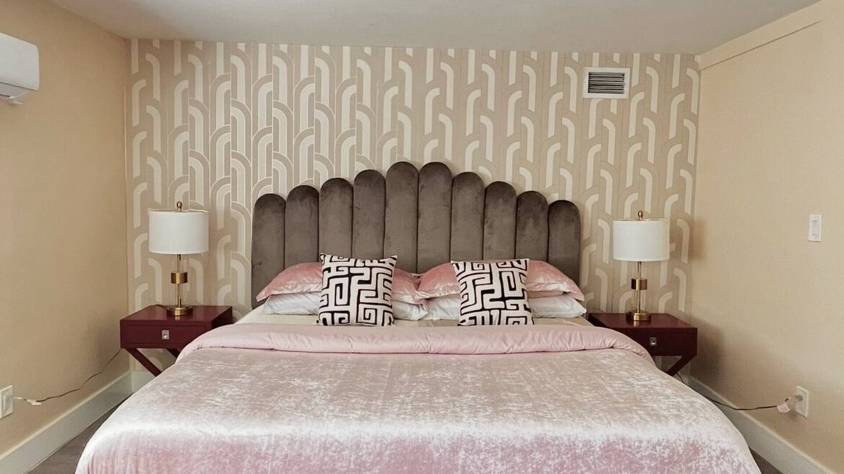 Buena Vista House | Artsy Falls Design district 5 mins