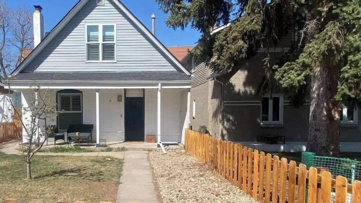 Platt Park House | Artsy Platt Park Guest Suite, Walk Everywhere + QUICK MOUNTAIN ACCESS for 4!
