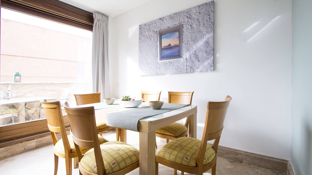 Hortaleza Apartment | Arturo Soria - 2 bedrooms with pool and parking - 05