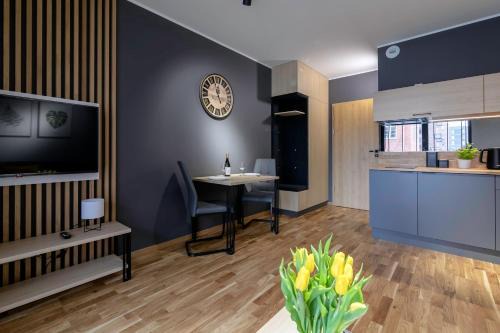 gmina Parzeczew Apartment | ARTUS II Browar Gdański