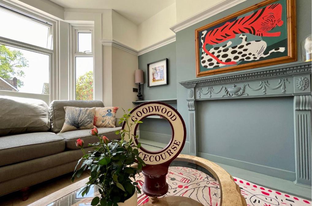 Bognor Regis House | Artypophouse Unique home to create unique memories