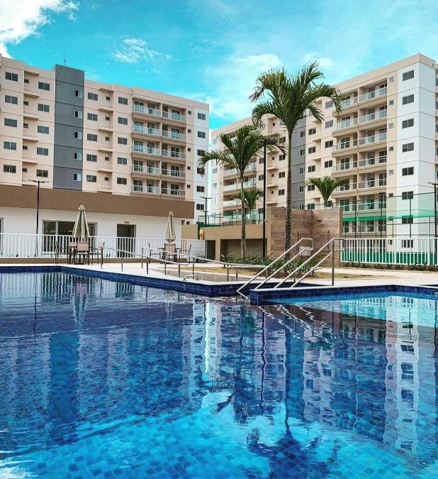 Aruanda Apartment | Aruana Azul 502
