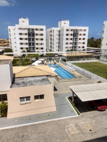 Aruanda Apartment | Aruana beach flat - seu apê na praia de Aruana, Aracaju!