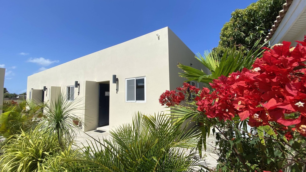 Turibana Apartment | Aruba IXORA A1 - Blenchi Suite, 1-bdrm, sleeps 2, 7 minutes drive to the beach