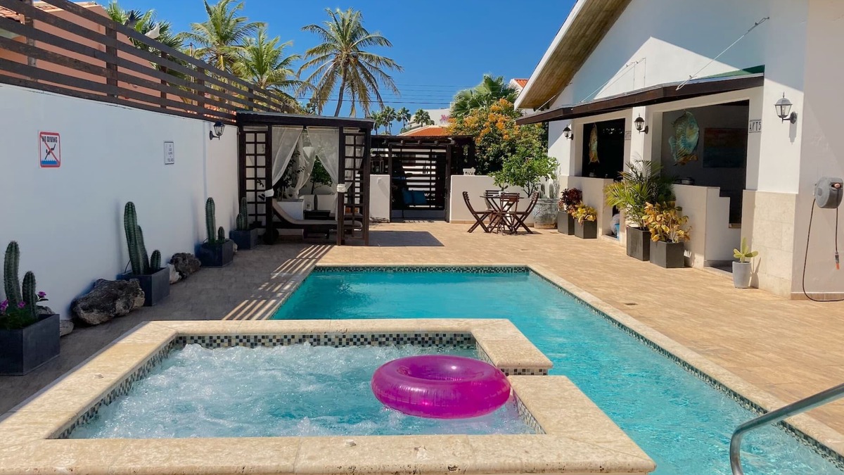 Noord Apartment | Aruba Lagunita