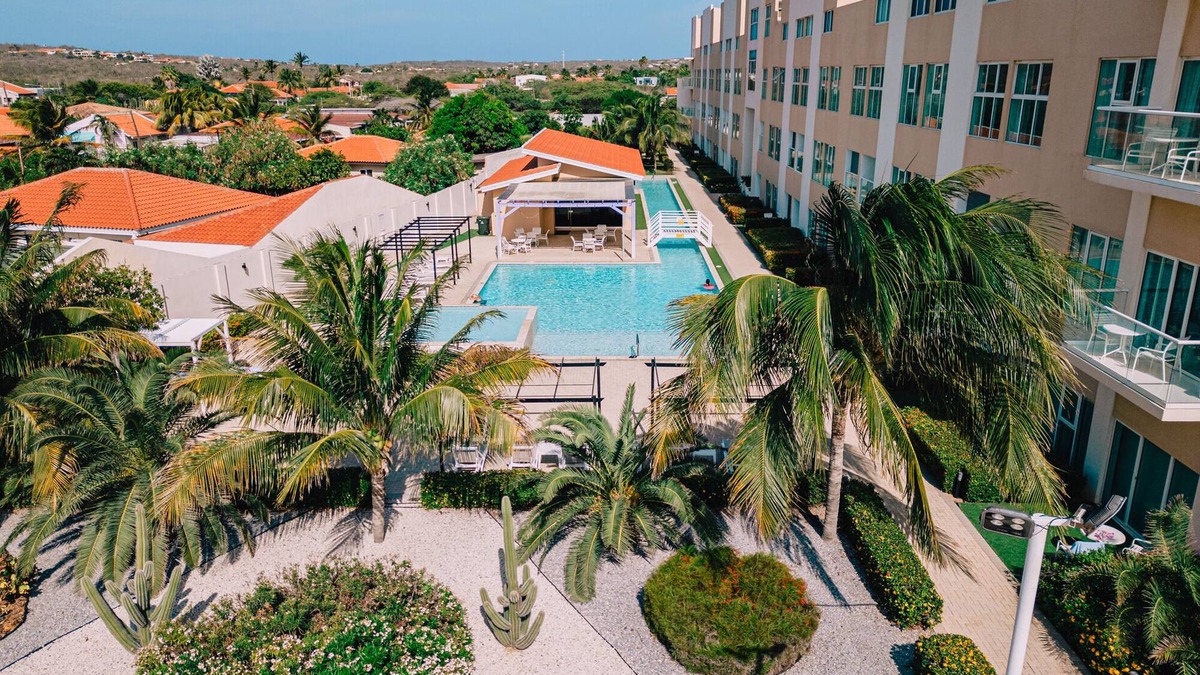 Kamay Condo | Aruba's Life - Condo 305