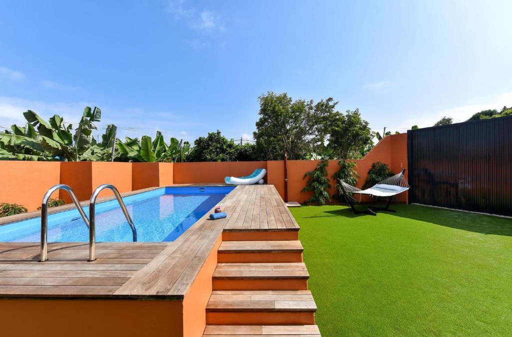 Arucas House | Arucas Pool & Relax by VillaGranCanaria