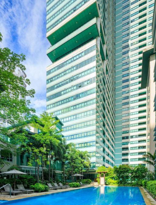 Downtown Apartment | Aruga Apartments by Rockwell Makati