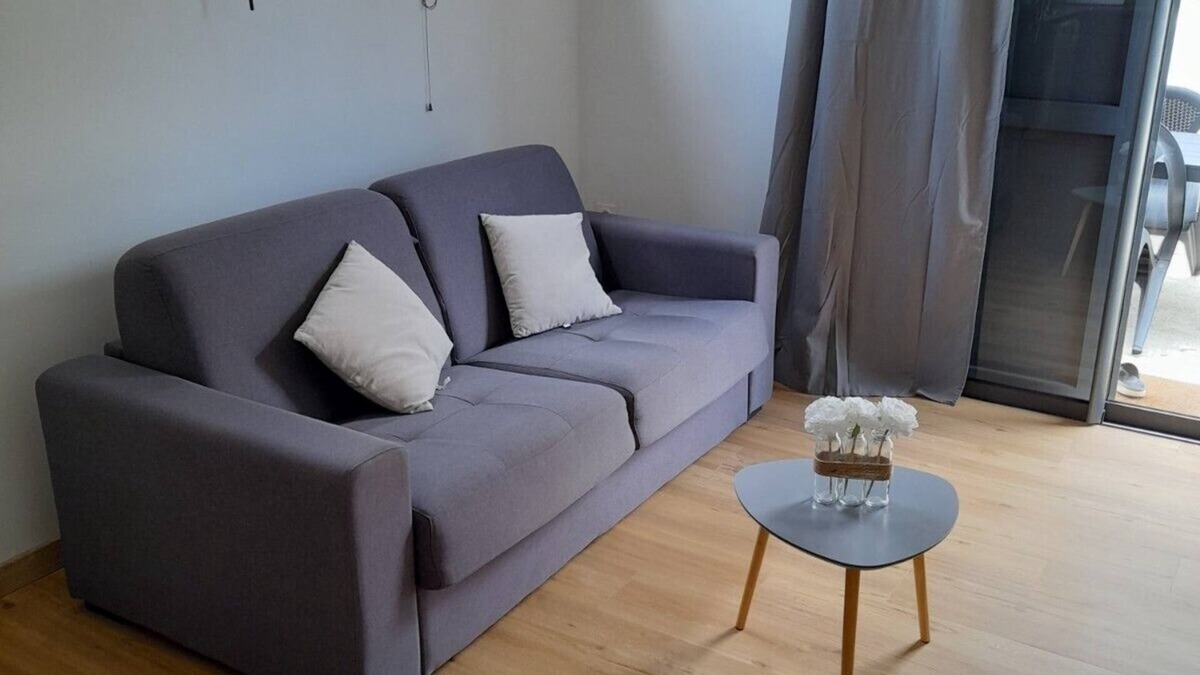 Saint-Pierre De La Reunion Apartment | Arum Apartment F2