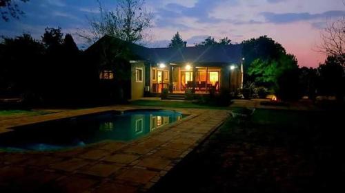 Delmas House | Arum Lily Eloff