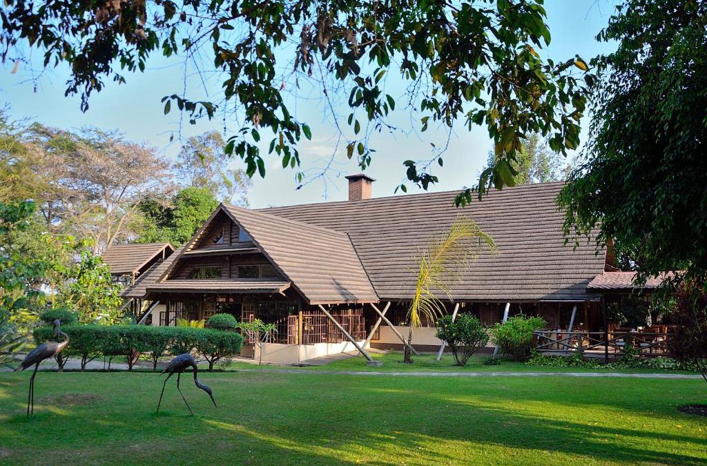 Arusha Cabin | Arumeru River Lodge