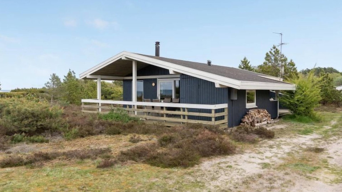 Vestero Havn House | "Arun" - 150m from the sea by Interhome