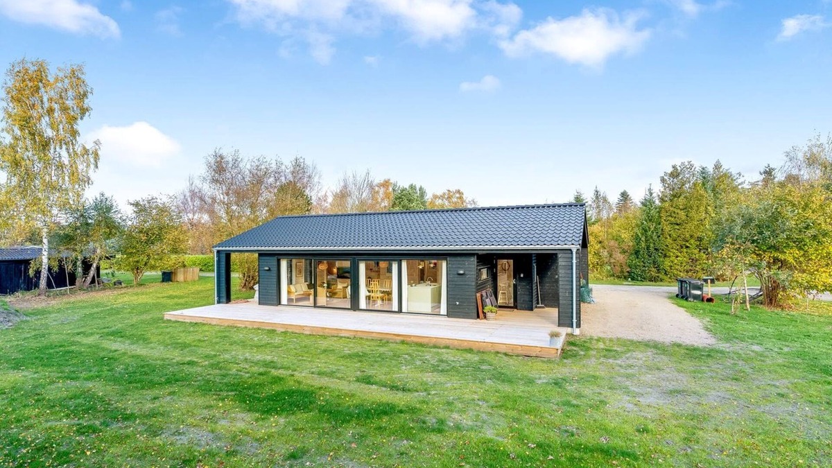 Idestrup House | "Aruna" - 550m from the sea by Interhome