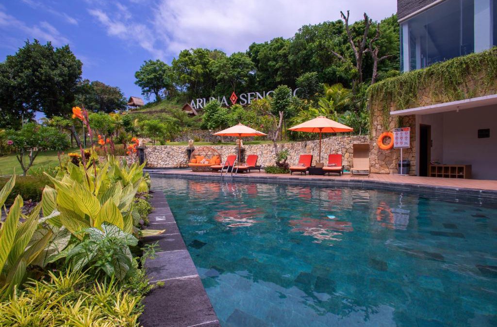 Senggigi Resort | Aruna Senggigi Resort & Convention