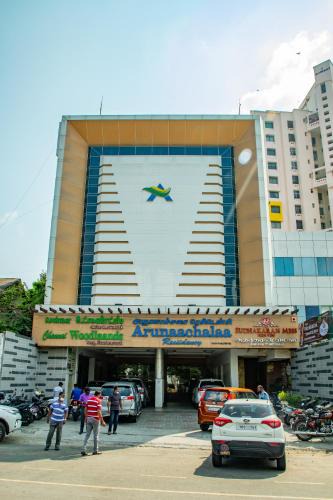 Triplicane Hotel | Arunaachalaa Resiidency