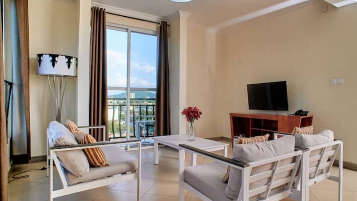 Arusha Apartment | Arusha HIL View Apartment