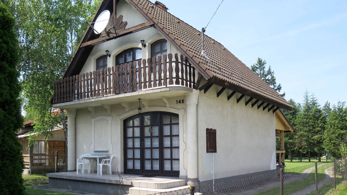 Balatonmariafurdo House | Arvacska by Interhome