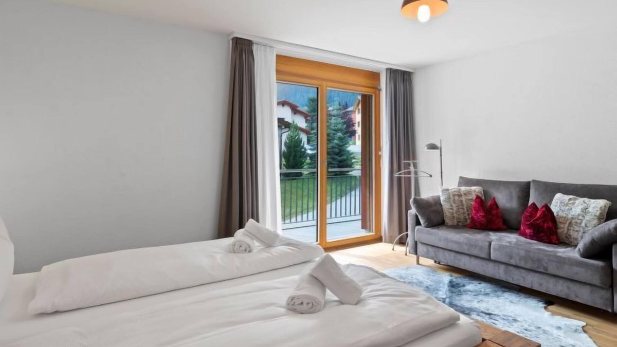 Churwalden Apartment | Arve by Interhome