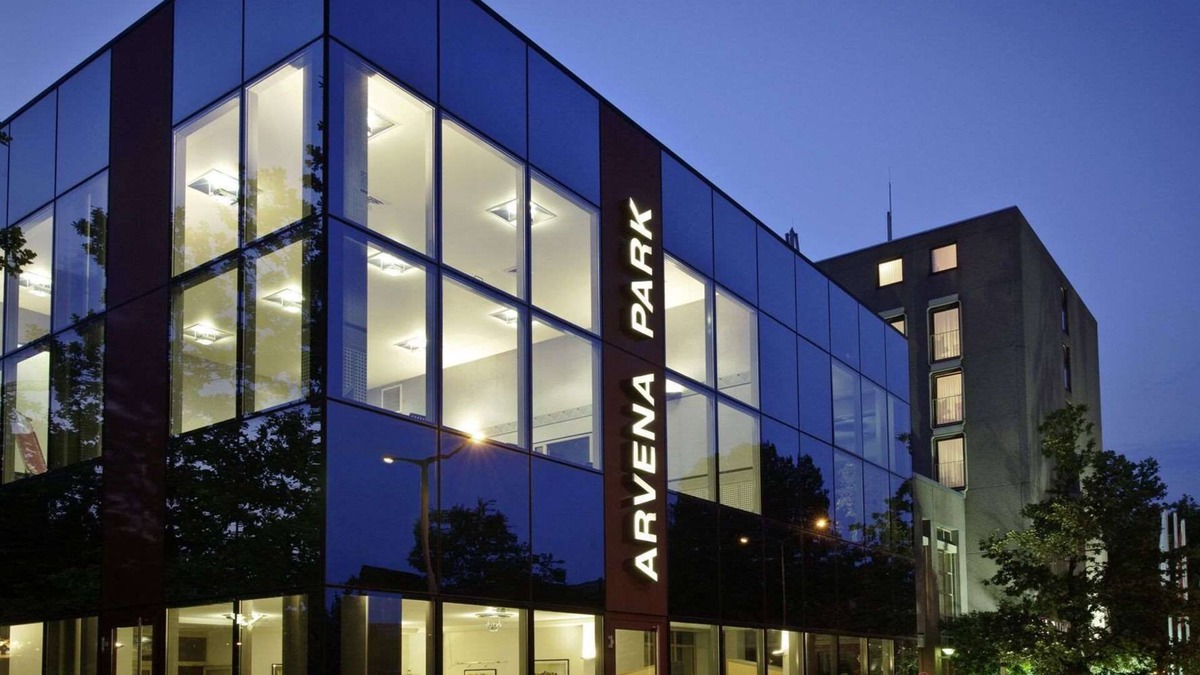 Sudoststadt Hotel | Arvena Park Das Hotel am Franken-Center