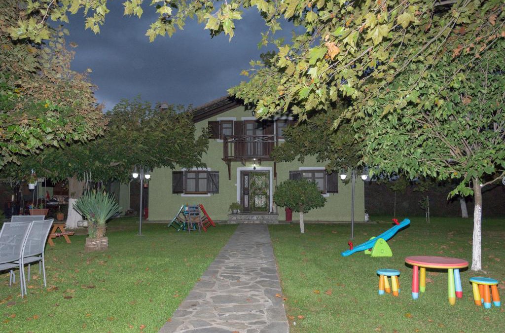 Palamas Ski Chalet | Arxontiko Palamas