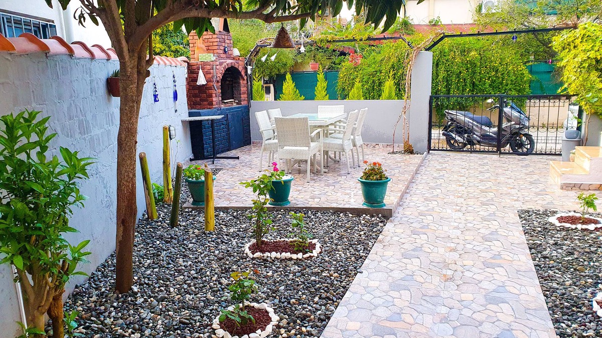 Marmaris City Center Villa | ARYA ROOF HOUSE BEST LOCATION OF CITY