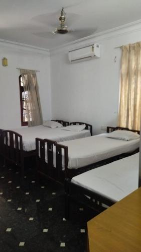 Mamangalam House | Aryabhadhra Cottages 7, Room-4