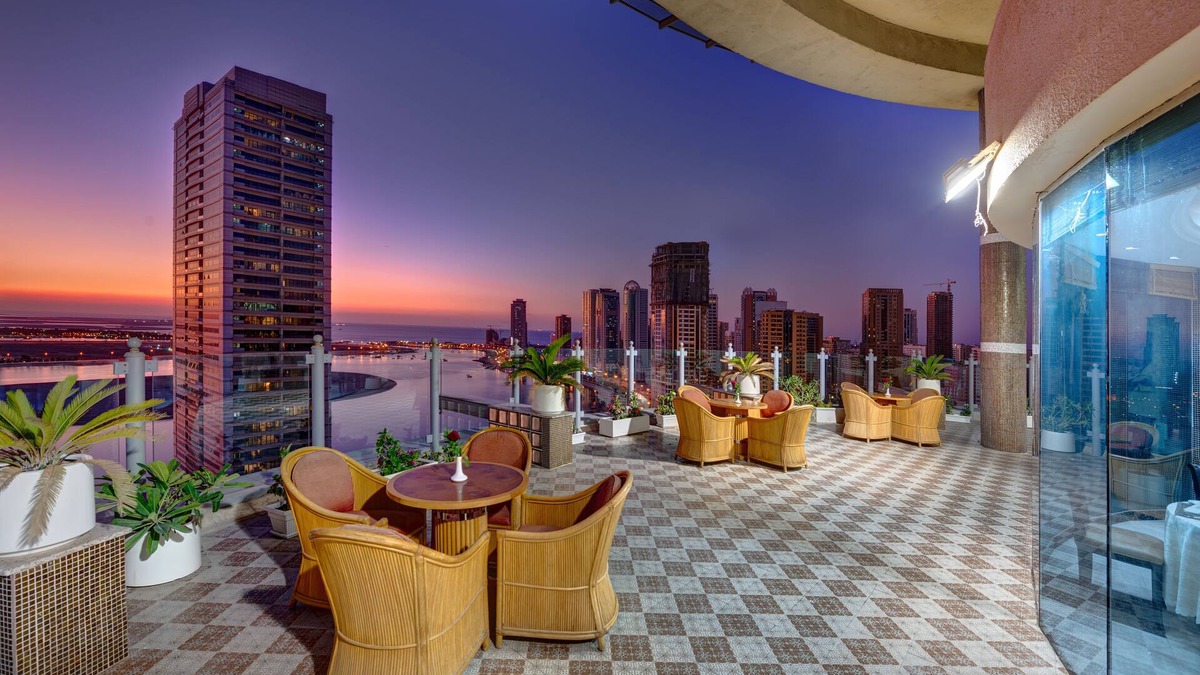 Sharjah Hotel | Aryana Hotel