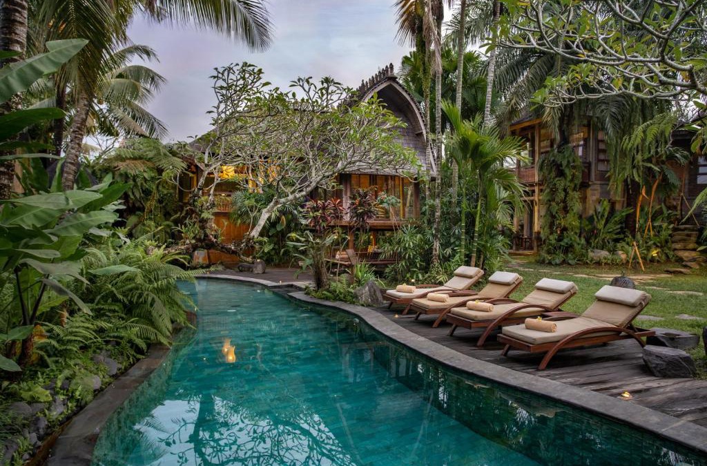 Singakerta Resort | Aryaswara Villa Ubud