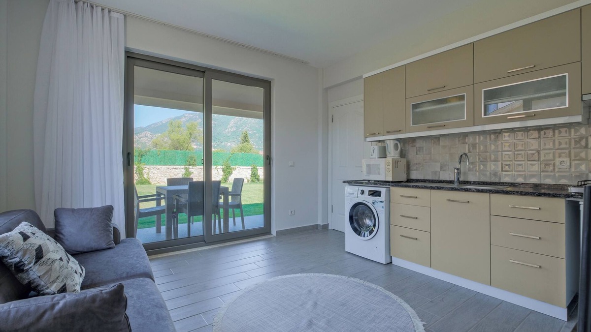 Fethiye House | Arzu Cottagenn
