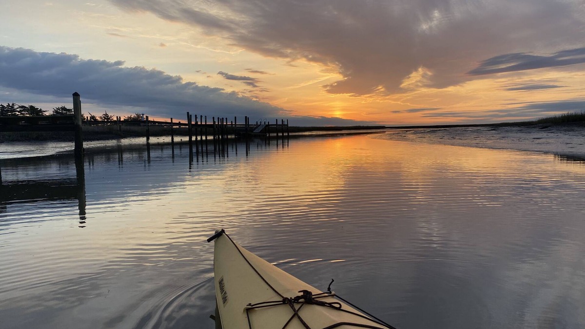 Parksley House | As close as you can get to the ocean south of Chincoteague