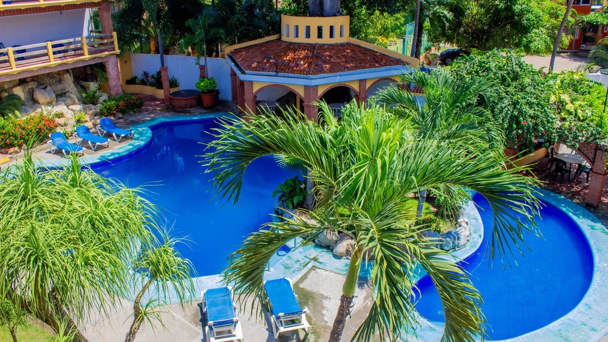 Rincon de Guayabitos Hotel | As D' Oros Deluxe