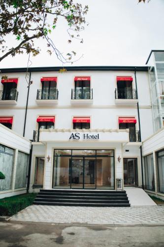 Ganja Hotel | AS Hotel Ganja