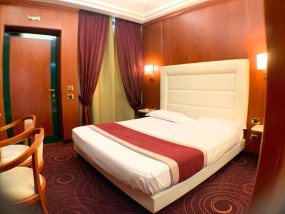 Monza Hotel | AS Hotel Monza