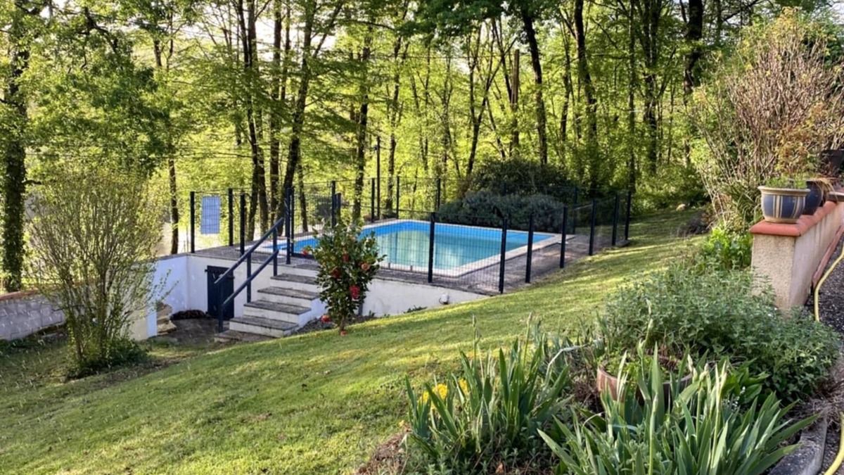 Le Riols House | As the water flows