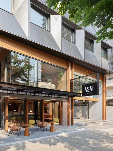 Yan Nawa Hotel | ASAI Bangkok Sathorn
