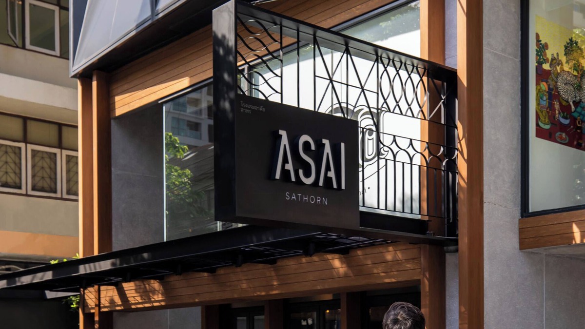 Bang Rak Hotel | ASAI Bangkok Sathorn