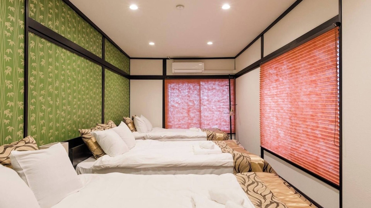 Sumida House | Asakusa 10 minutes no matter how many people stay/Sumida-ku Tokyo