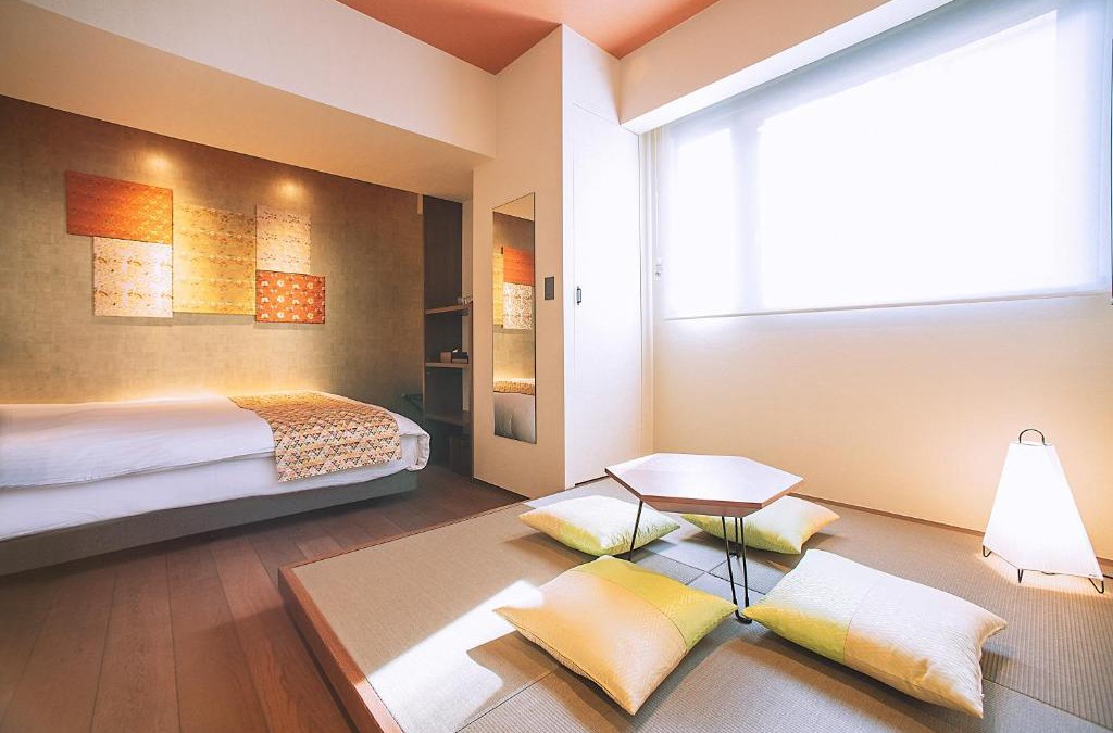 Asakusa Hotel | Asakusa Kaede 浅草楓