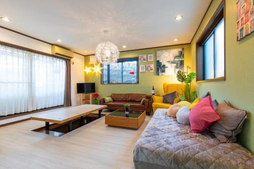 Higashiyotsugi Villa | Asakusa Skytree View House