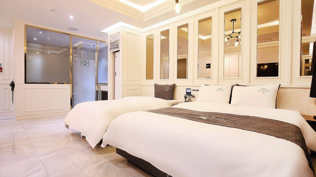Asan Hotel | Asan Some Self Check-in Motel