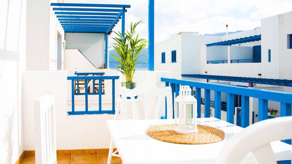 Caleta de Famara Apartment | Asana Surf House