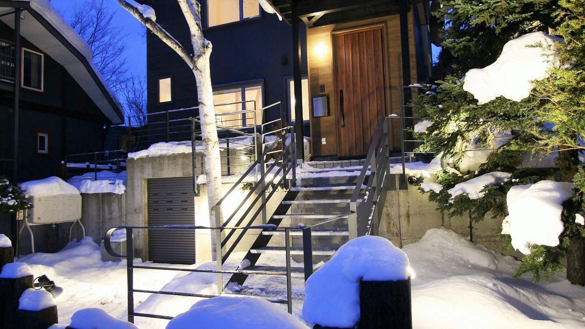 Furano House | Asanoha